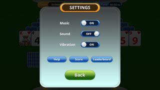 TriPeaks Solitaire Plus - Screenshot 2