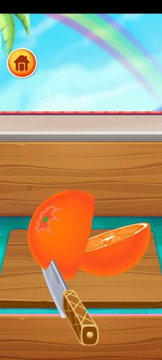 Blend it up: Fruit juice maker - Screenshot 3