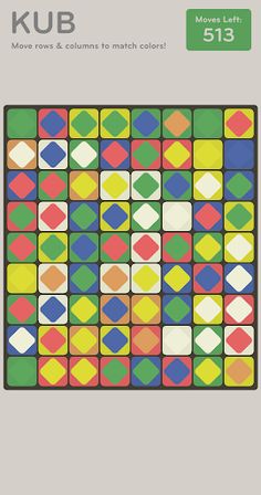 Kub: 2D Rubicks Cube - Screenshot 4