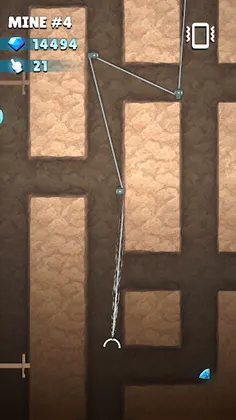 Kick Mine - Screenshot 1