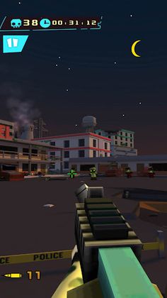 Zombie Defense - Screenshot 3