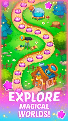 Spell Blast: Wizards & Puzzles - Screenshot 4