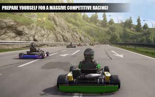 Go Karts Go Racing Champions - Screenshot 1