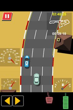 Hyper Racer - Screenshot 3