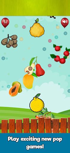 Balloon Pop Games For Kids - Screenshot 4