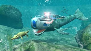 Whale Shark Attack Simulator - Screenshot 2