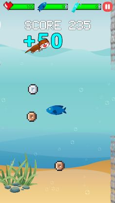 Baby Otter - Screenshot 2