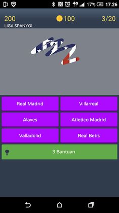 Tebak Logo Bola - Screenshot 3