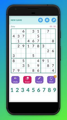 Advanced Sudoku Puzzle - Screenshot 2