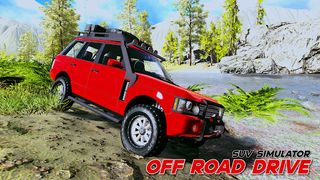 Off Road Mud Drive Simulator - Screenshot 1