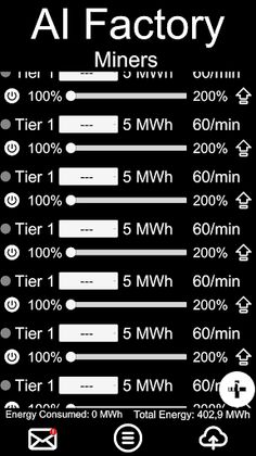 AI Factory - Screenshot 3