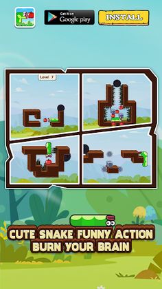 Greedy Snake - Screenshot 2