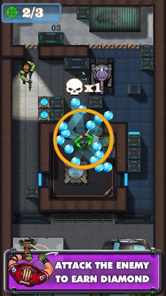 Assassin Hunter CS - Screenshot 3