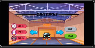 Speedy City Driver - Screenshot 3