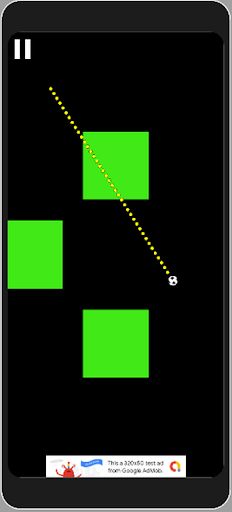 Bouncy - Screenshot 1