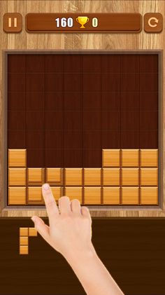 Wood Block Puzzle Classic - Screenshot 4