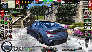 Car Driving Simulator 3d 2022 - Screenshot 3