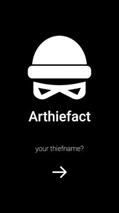 Arthiefact - Screenshot 1