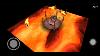 Demon AR - Screenshot 2