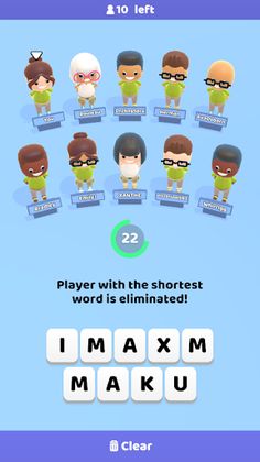 Word Royale - Screenshot 2