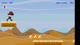 Infinite Run Adventure - Screenshot 3