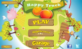 Happy Truck - Delivery Sim - Screenshot 1