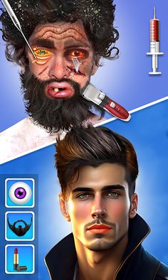 Style Surgeon: Makeover ASMR - Screenshot 1