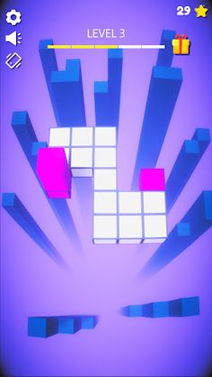 Cube Puzzle: Brain Training 3D - Screenshot 2