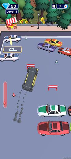 Jumping Car - Screenshot 3