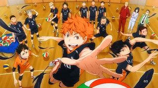 Haikyuu Game - Screenshot 1