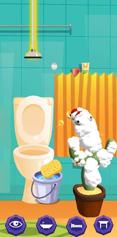 Talking Cactus Dancing - Screenshot 4