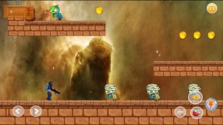 Zombie Mania - Screenshot 2