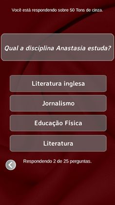 50 tons de quiz - Screenshot 3