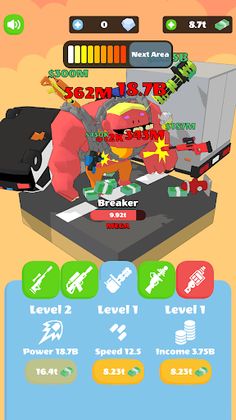 Idle Shoot - Screenshot 4