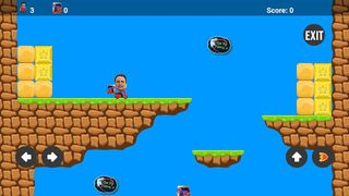 Vas Pa Fuera Game - Screenshot 2