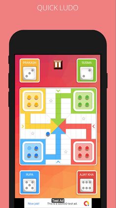 Quick Ludo - Screenshot 2