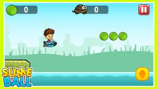 SlimeBall - Screenshot 3