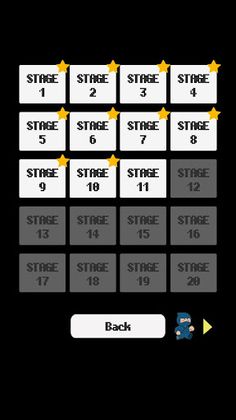 NinNinJump (free) - Screenshot 2