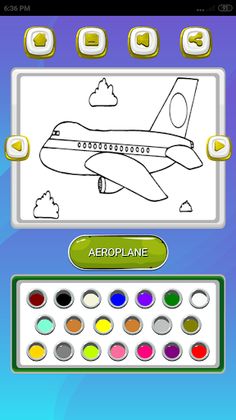 Cars for Kids - Screenshot 4