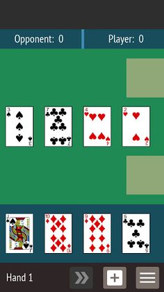 Cassino Card Game Classic - Screenshot 1