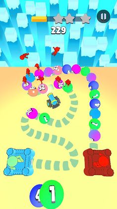 CannonMaster 2048! - Screenshot 1