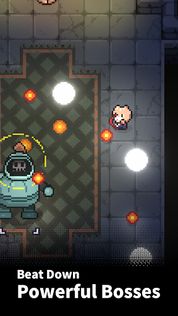 The Way Home: Pixel Roguelike - Screenshot 2