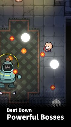 The Way Home: Pixel Roguelike - Screenshot 2