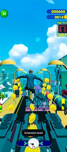 Adventure Runner - Screenshot 1