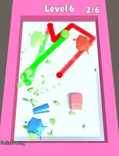 Office Ball 3D - Screenshot 4
