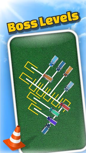 Park Master: Car Parking Order - Screenshot 2