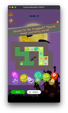 Pit Maze - Screenshot 1