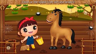 Sweet Little Emma - Pony Care - Screenshot 2