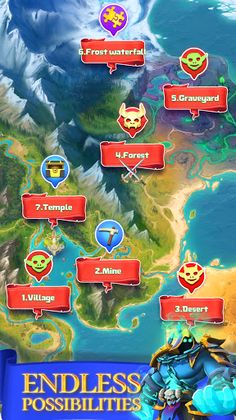 Match & Slash: Fantasy RPG Puz - Screenshot 4