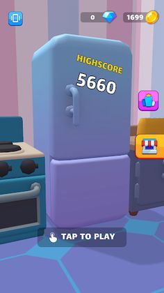 Fridge Escape - Screenshot 3